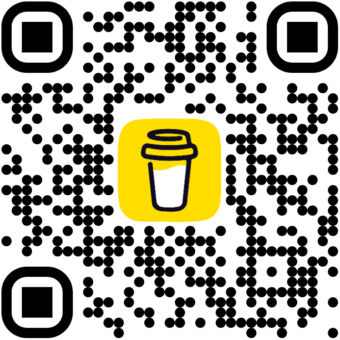 QR code for buymeacoffee.com/sfryslie